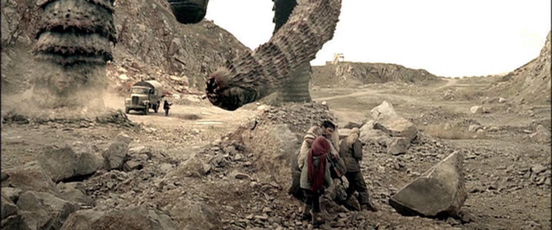 Sand Serpents