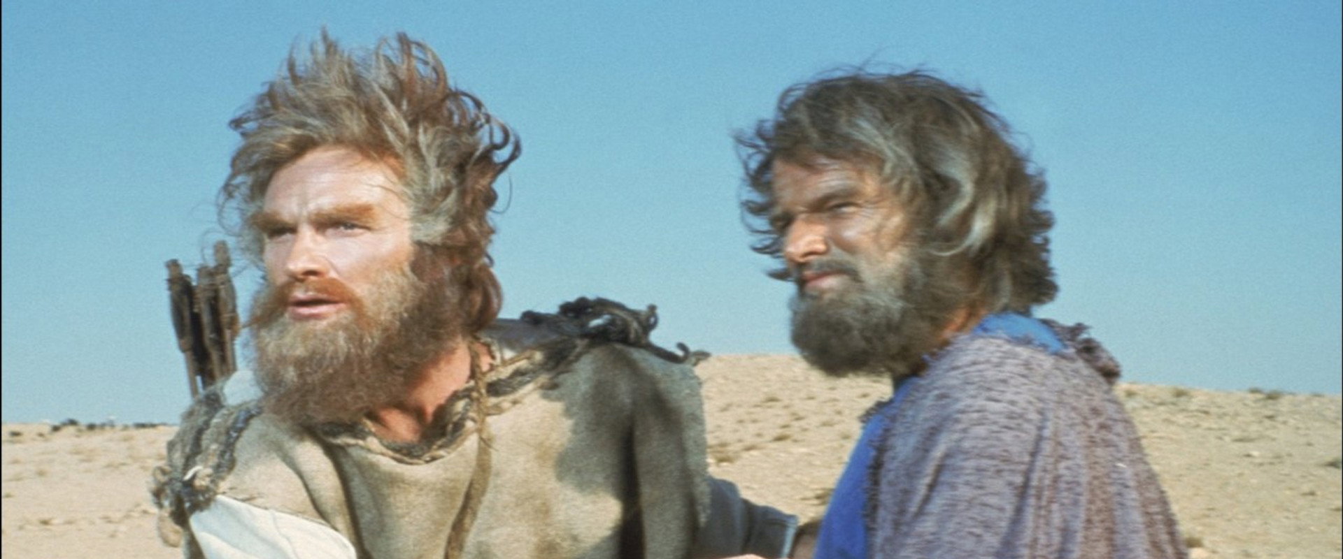 The Story of Jacob and Joseph backdrop