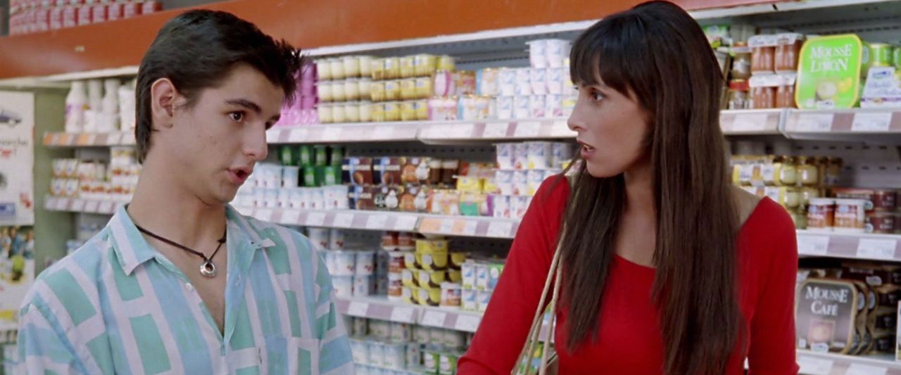 The Seducer backdrop