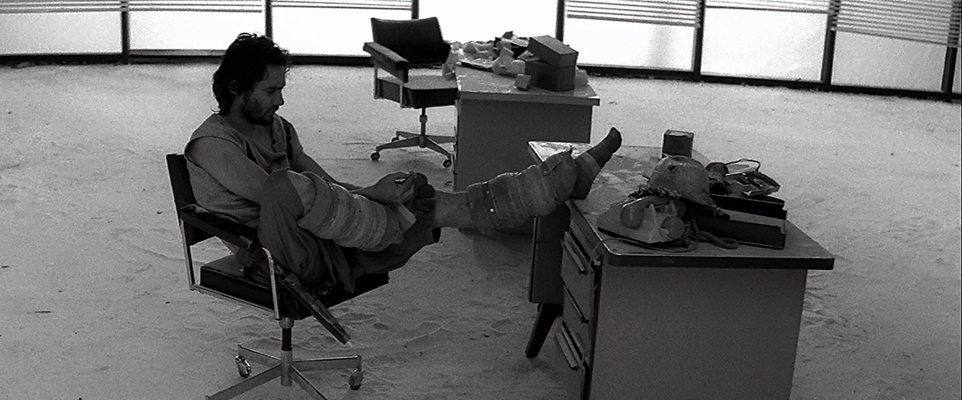 The Last Battle backdrop