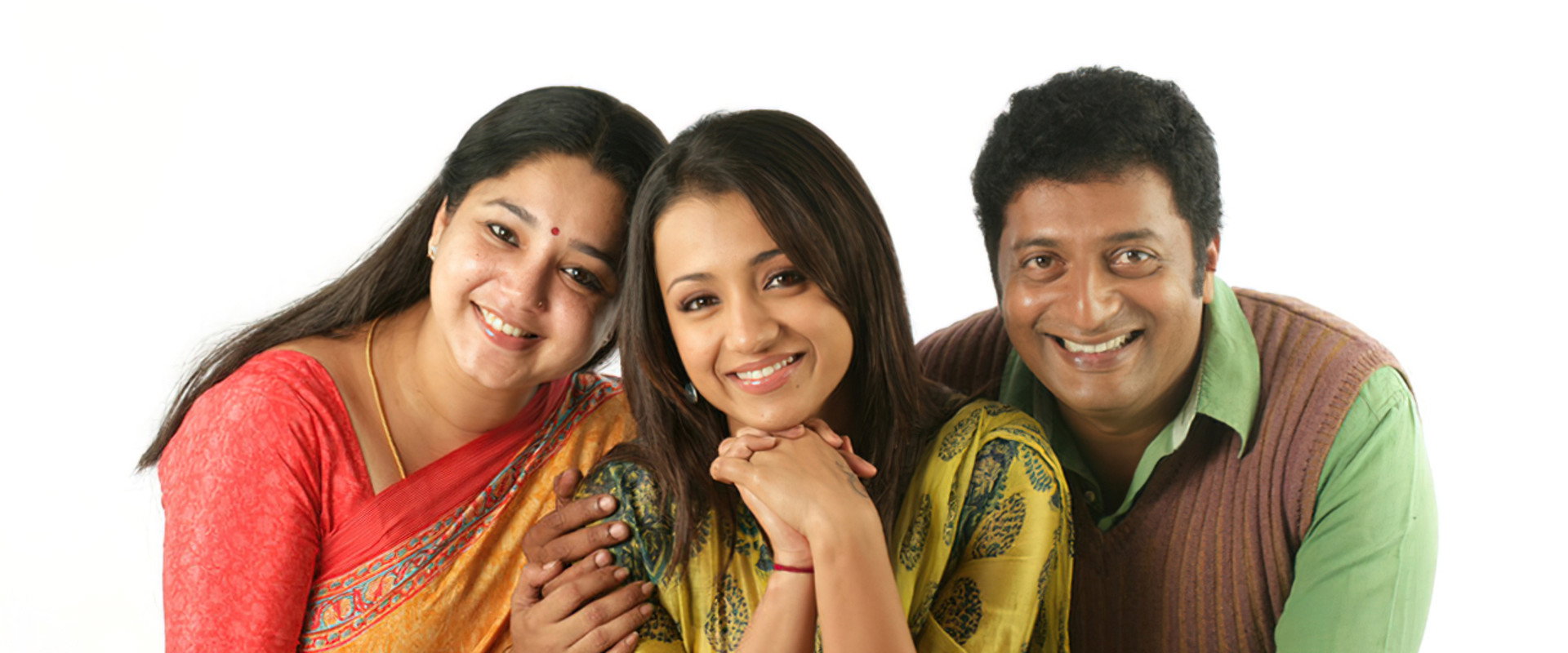 Abhiyum Naanum backdrop