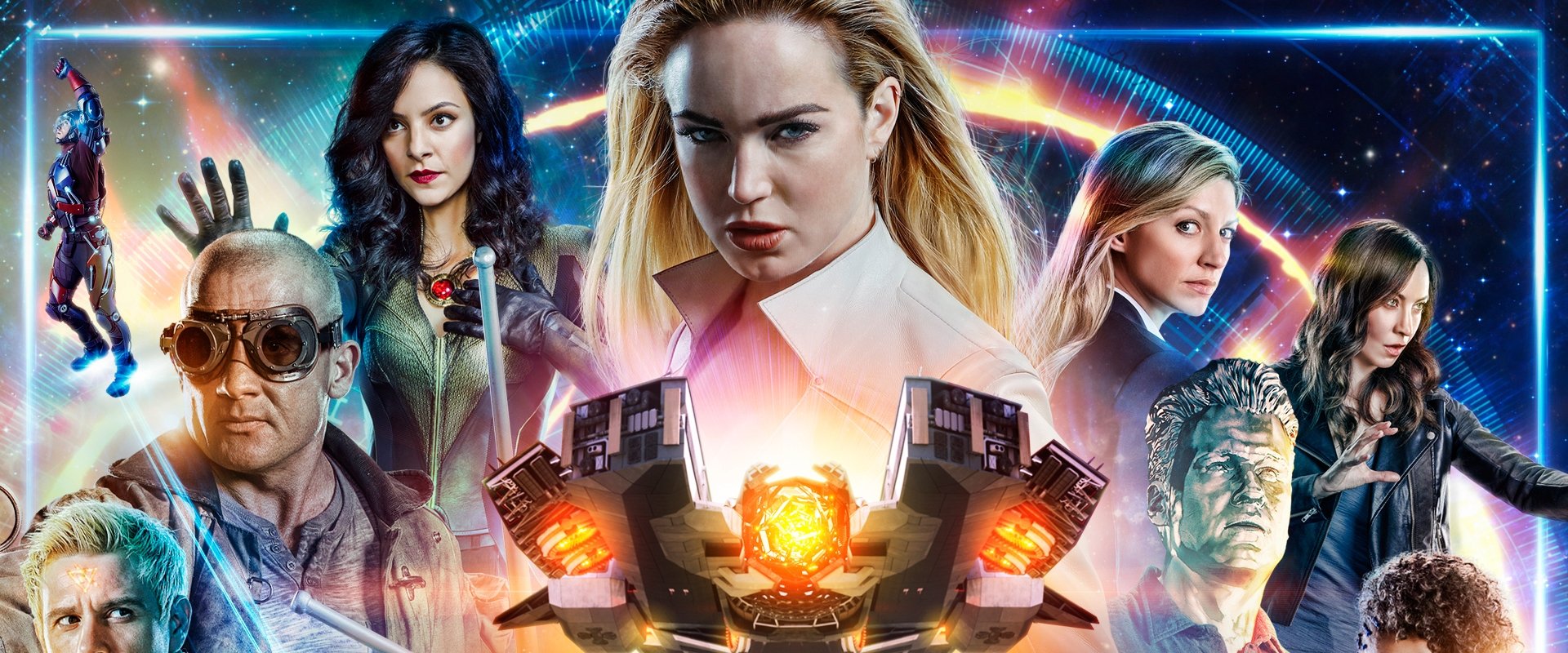 DC's Legends of Tomorrow