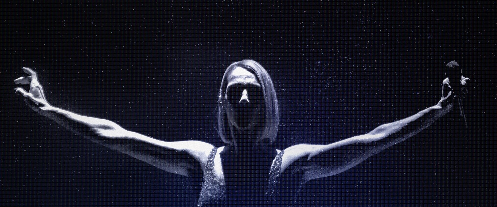 Céline's Silence backdrop