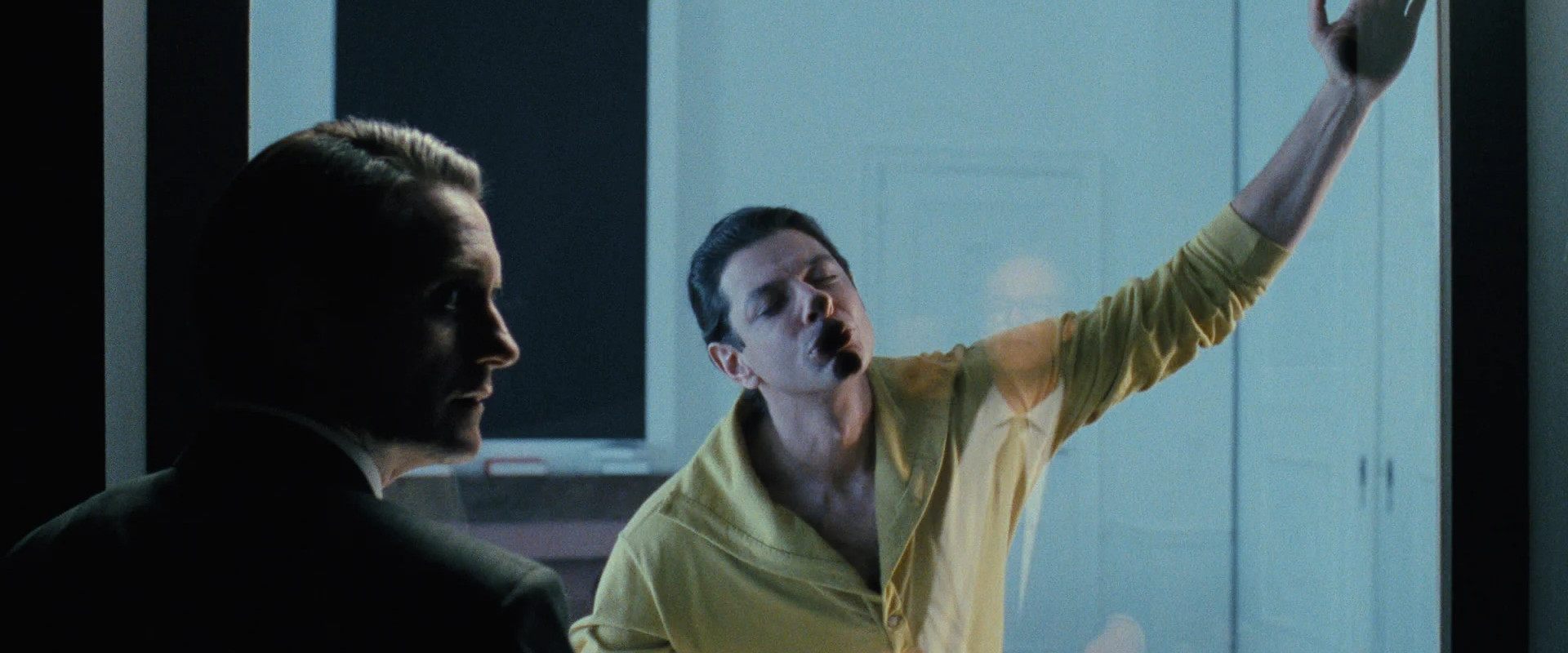 Mister Frost backdrop