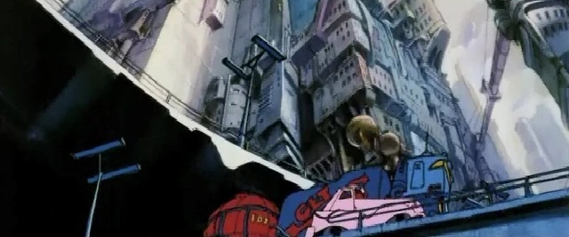 Rock & Rule backdrop