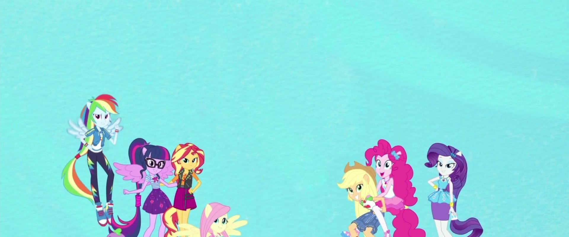 My Little Pony: Equestria Girls - Better Together