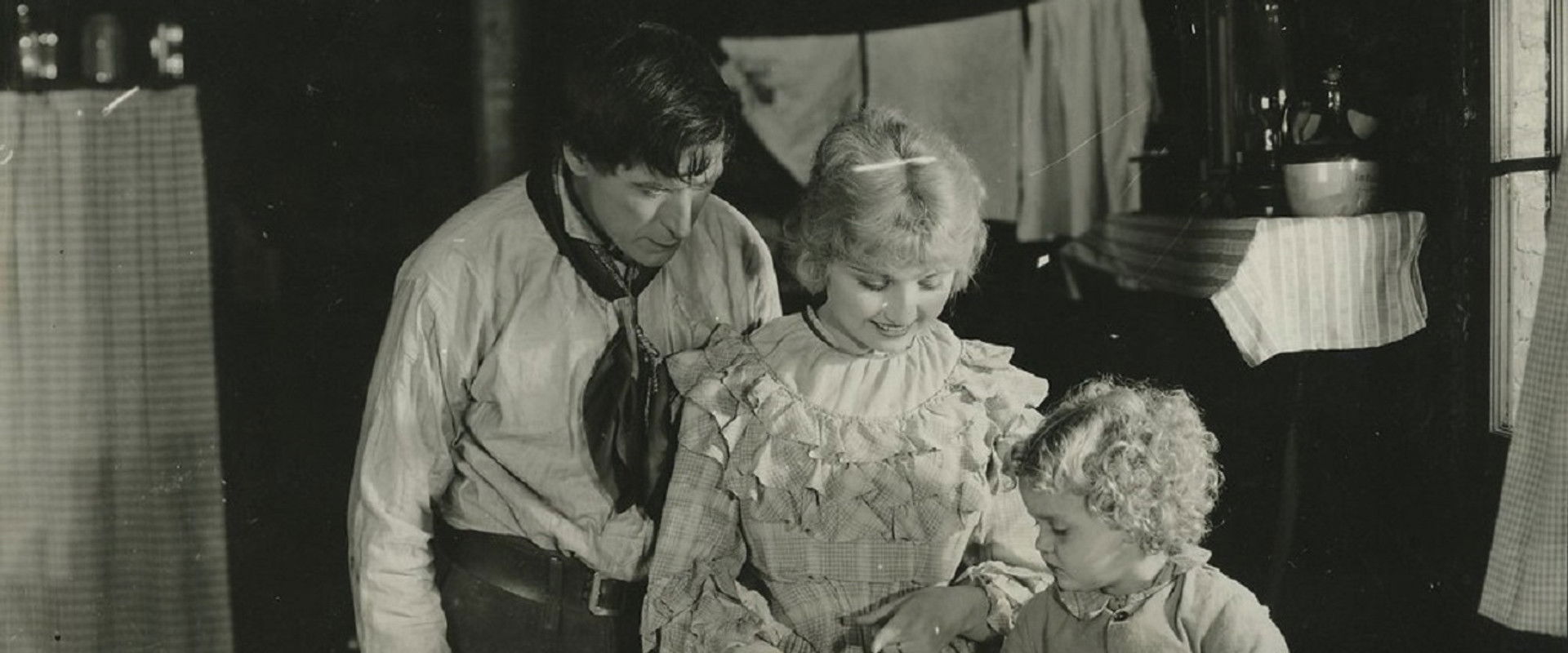 The Testing Block backdrop