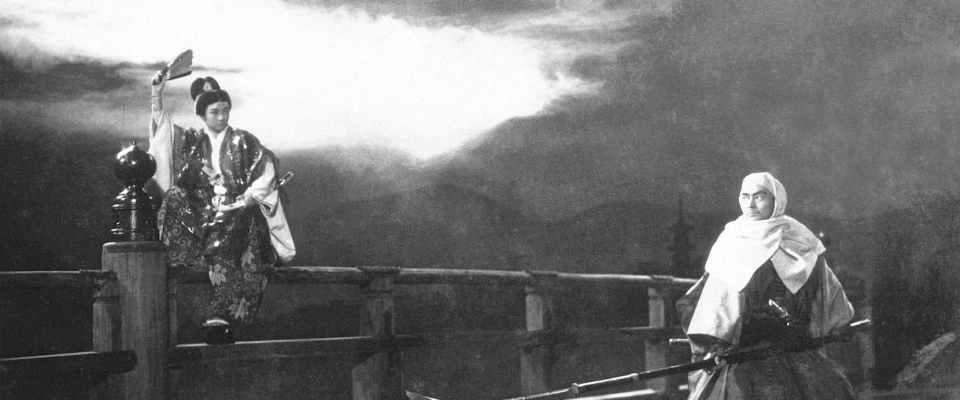 Musashibo Benkei backdrop