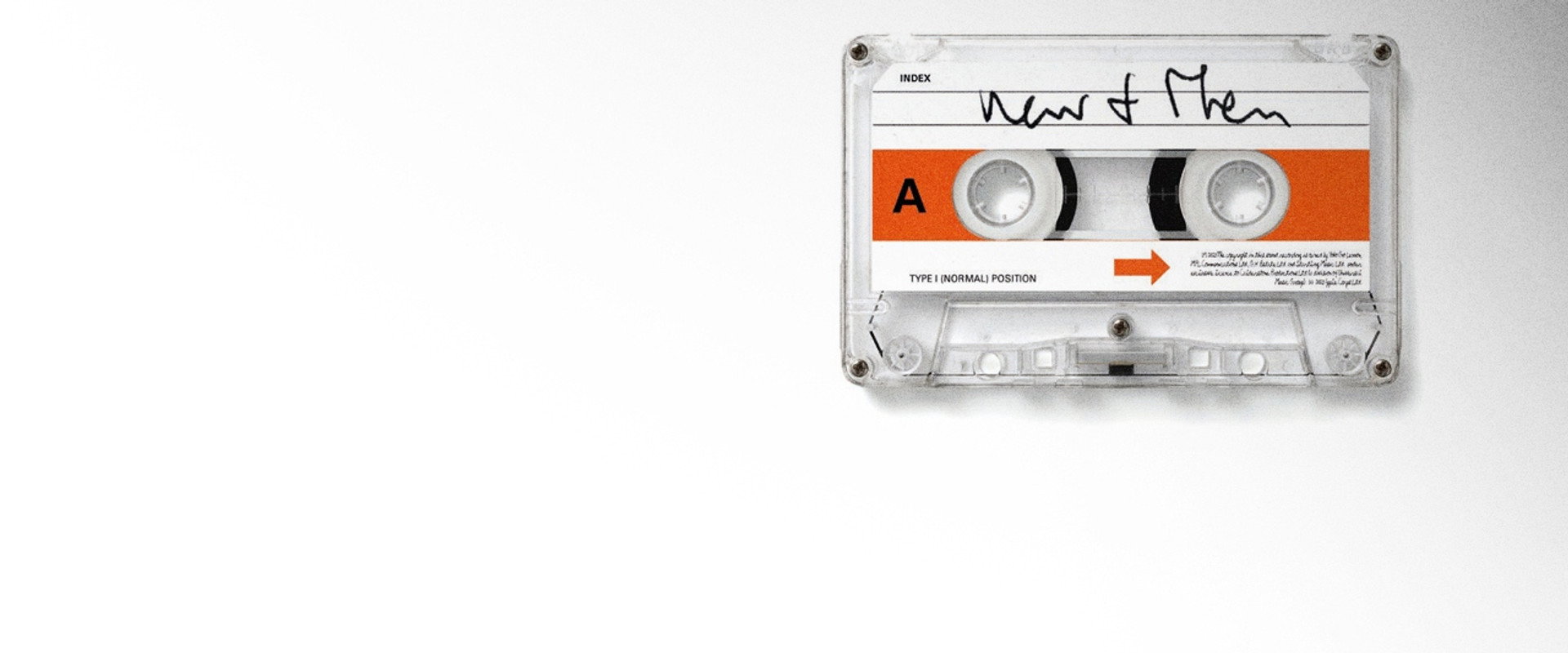 Now and Then - The Last Beatles Song backdrop