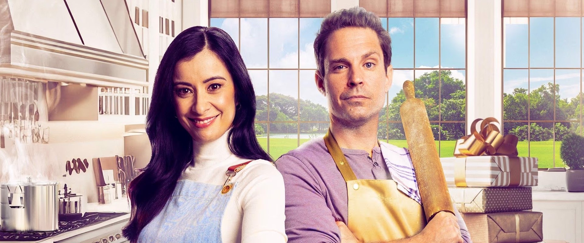 A Royal Recipe for Love backdrop