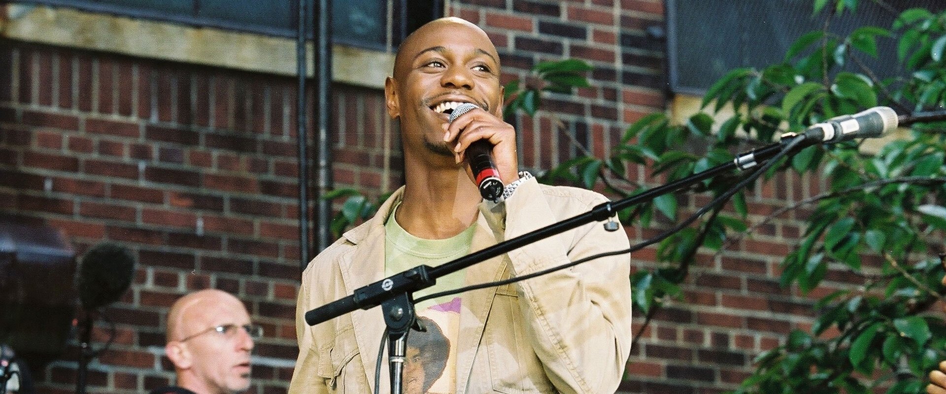Dave Chappelle's Block Party