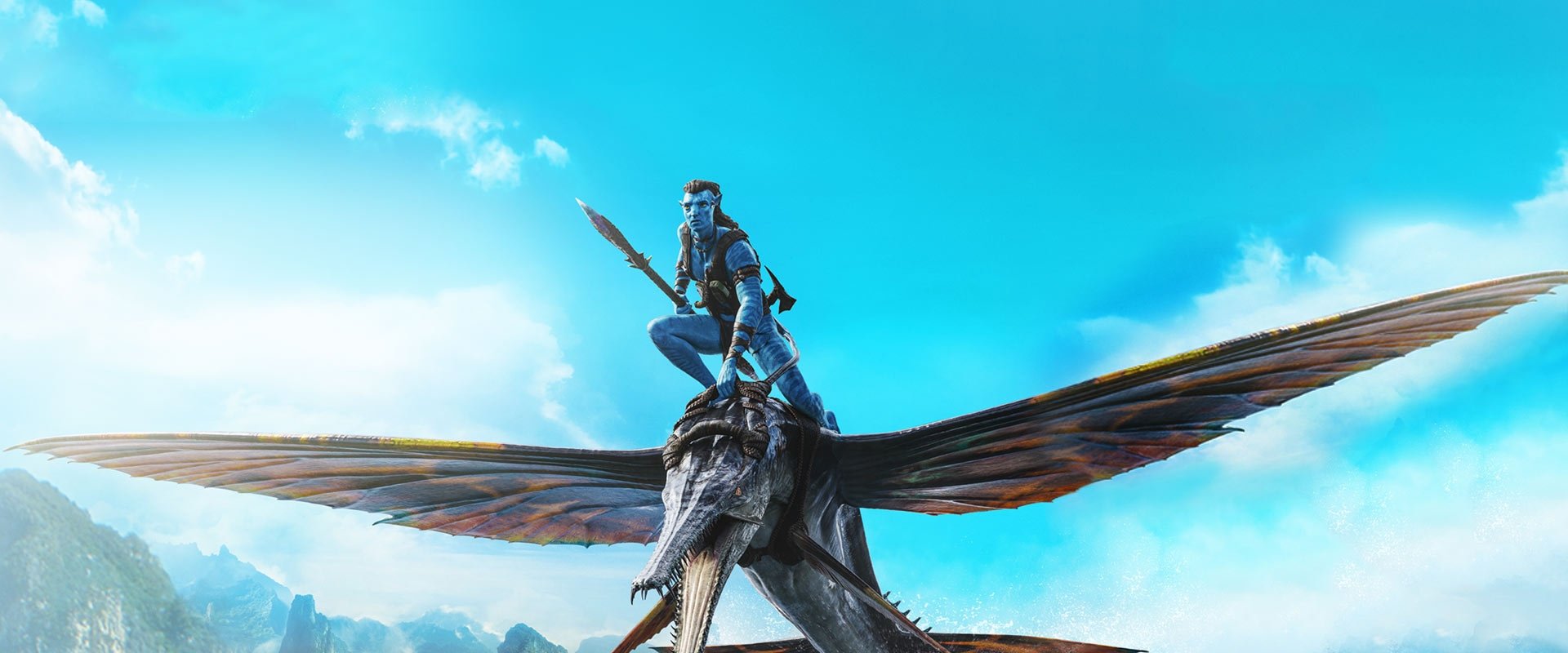 Avatar: The Way of Water backdrop