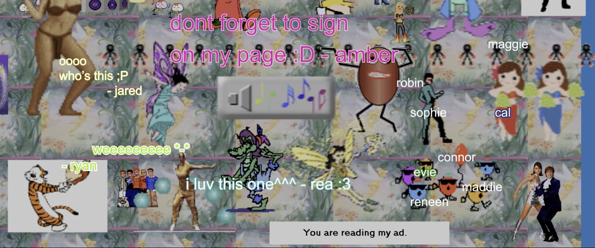 “(ಥ﹏ಥ) ✧_My Parents Are CIA Psy0ps_!!!* ಠ_ಠ"