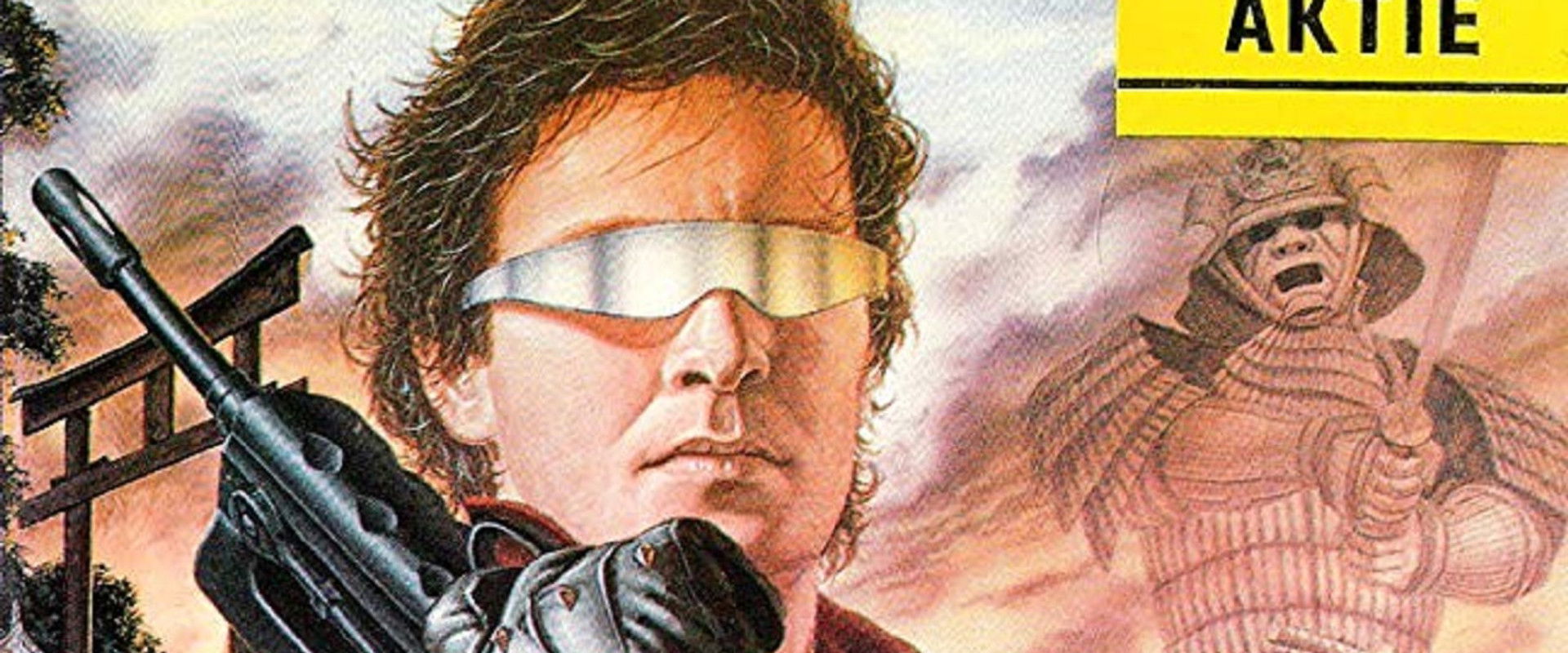 Time Burst: The Final Alliance backdrop