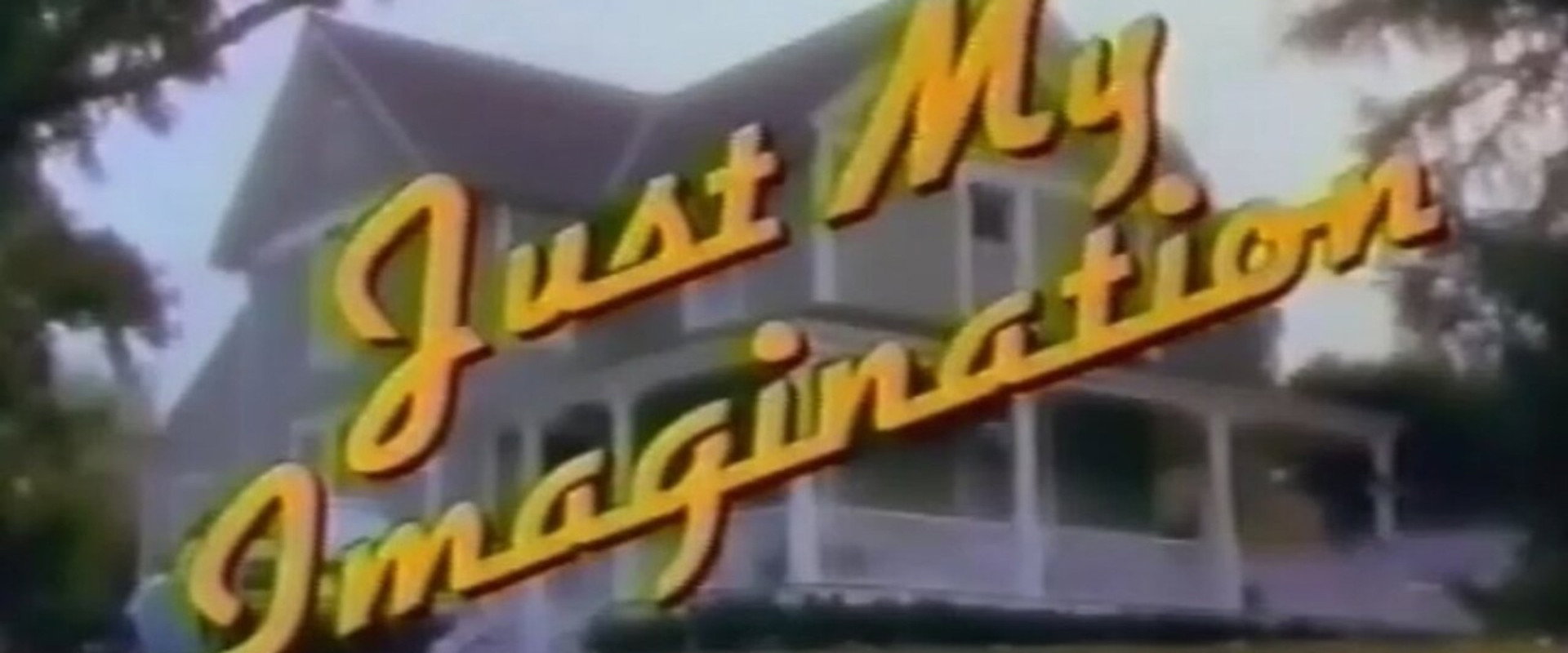 Just My Imagination backdrop