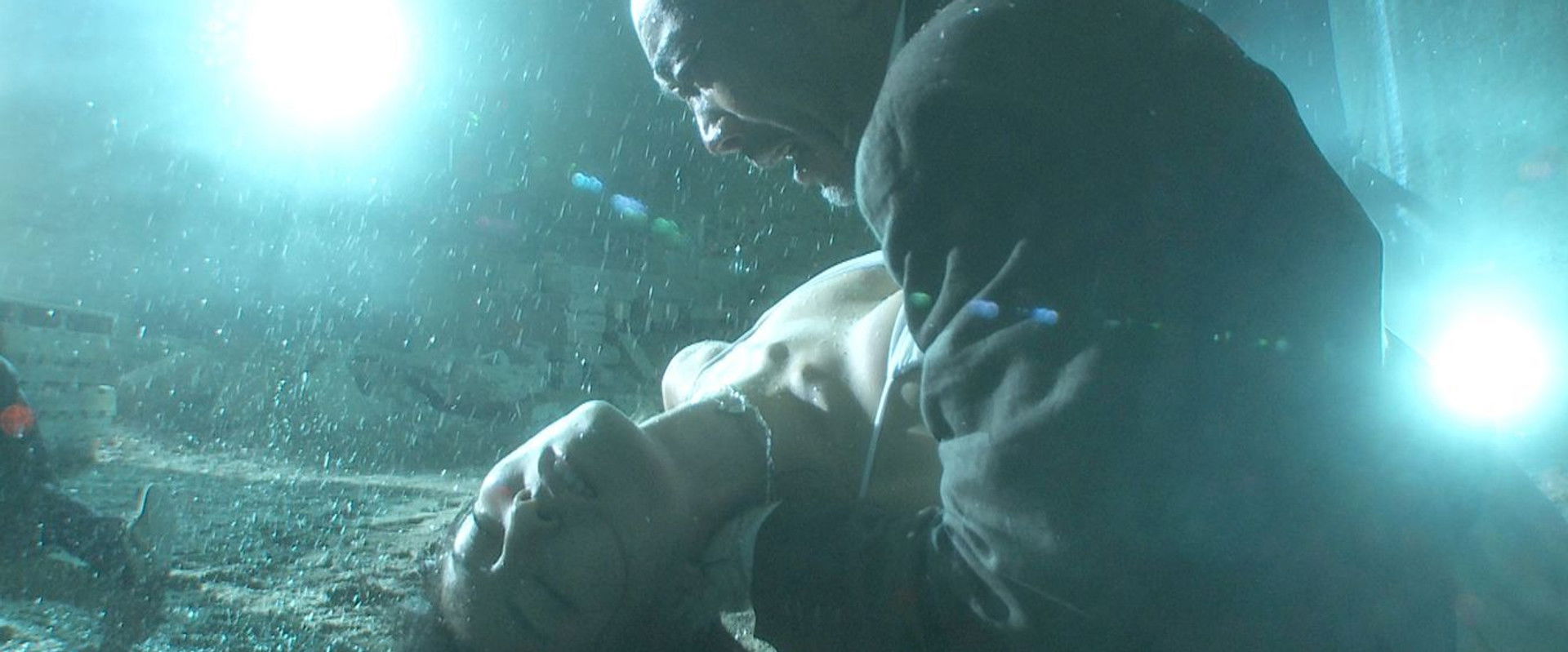 A Night In Nude: Salvation backdrop