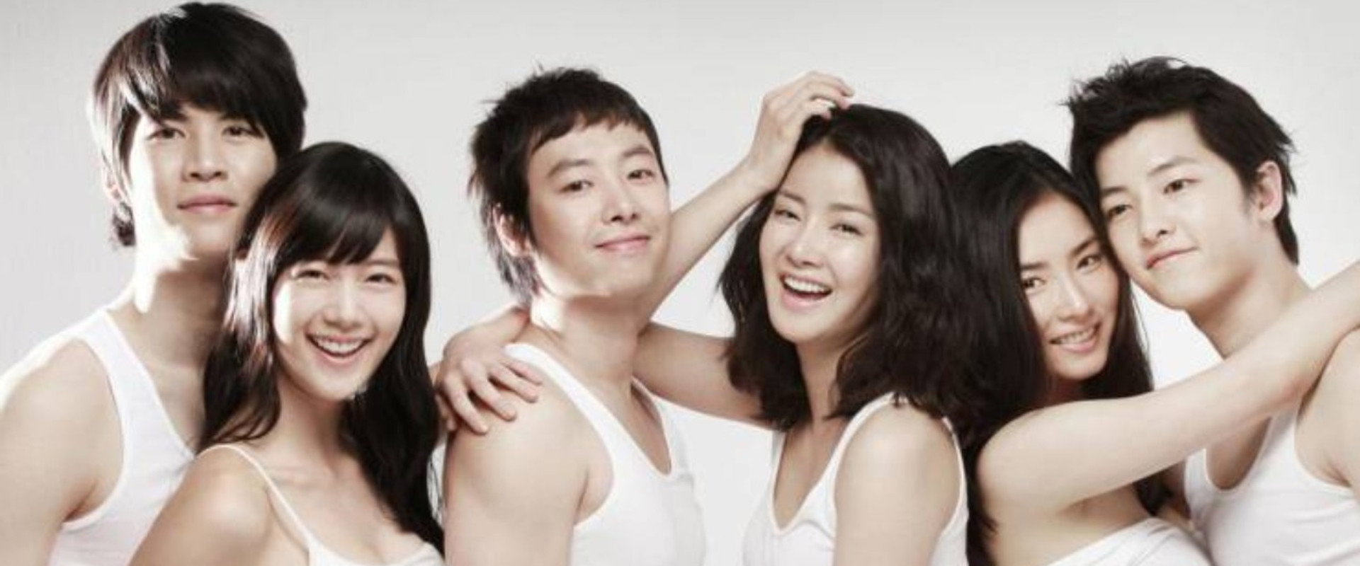 Five Senses of Eros backdrop