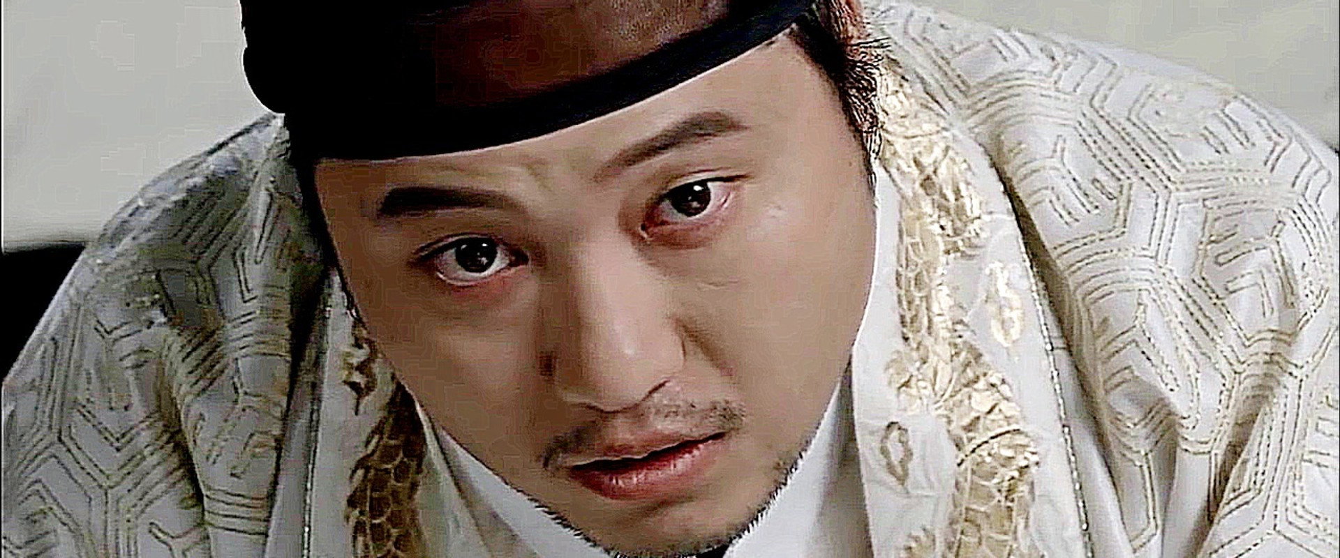 Crimson Moon backdrop