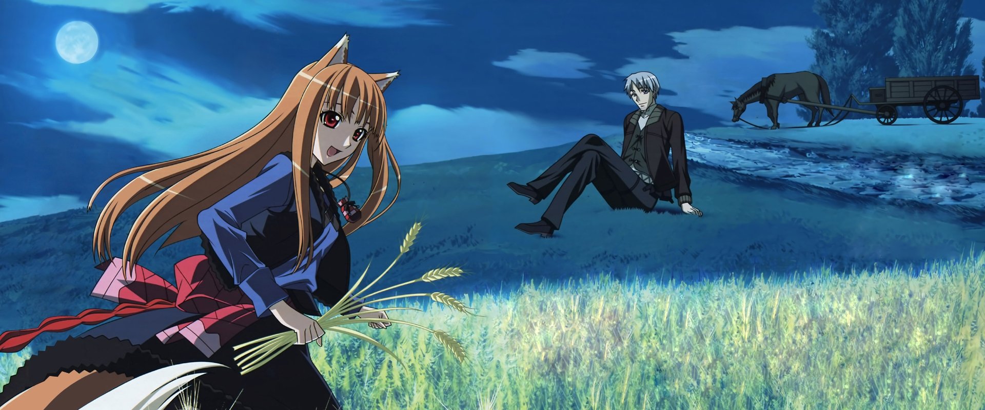 Spice and Wolf