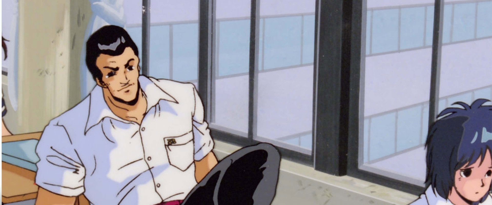 Campus Special Investigator Hikaruon backdrop