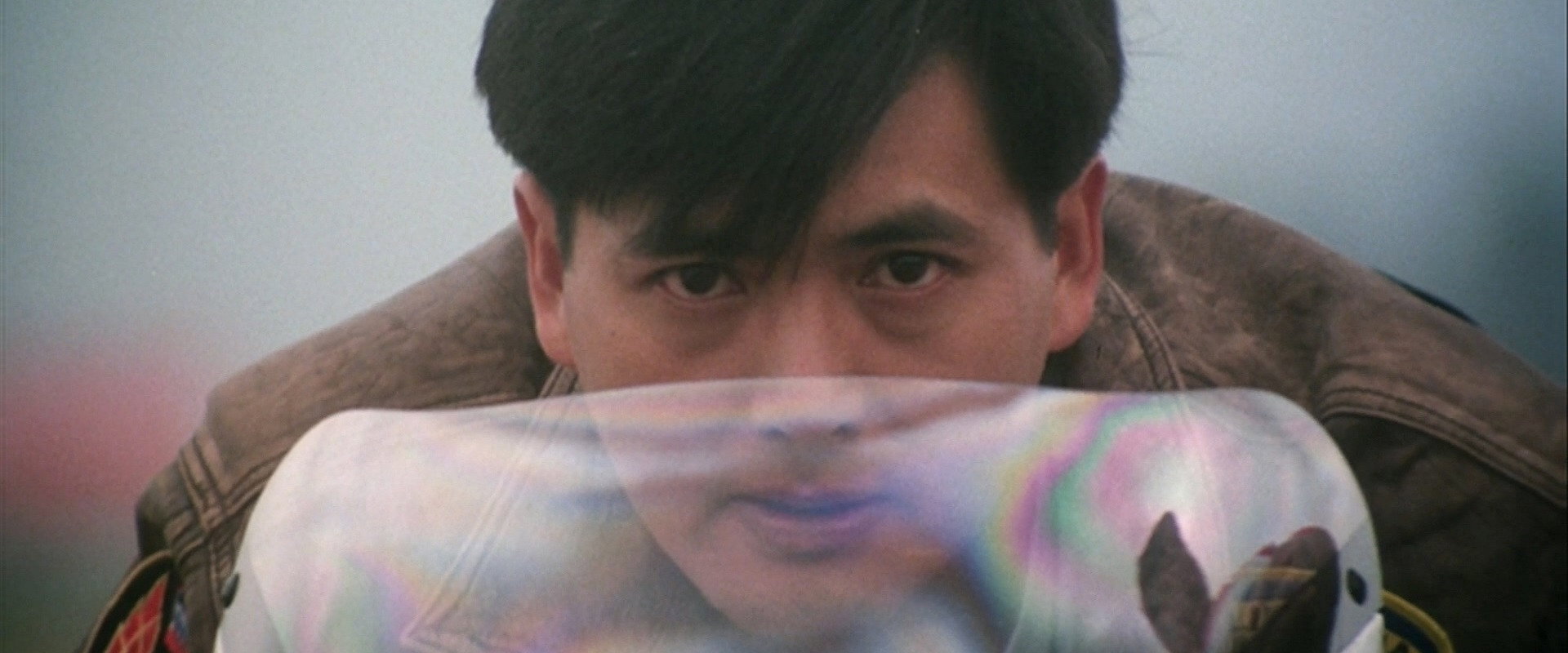 All About Ah-Long backdrop