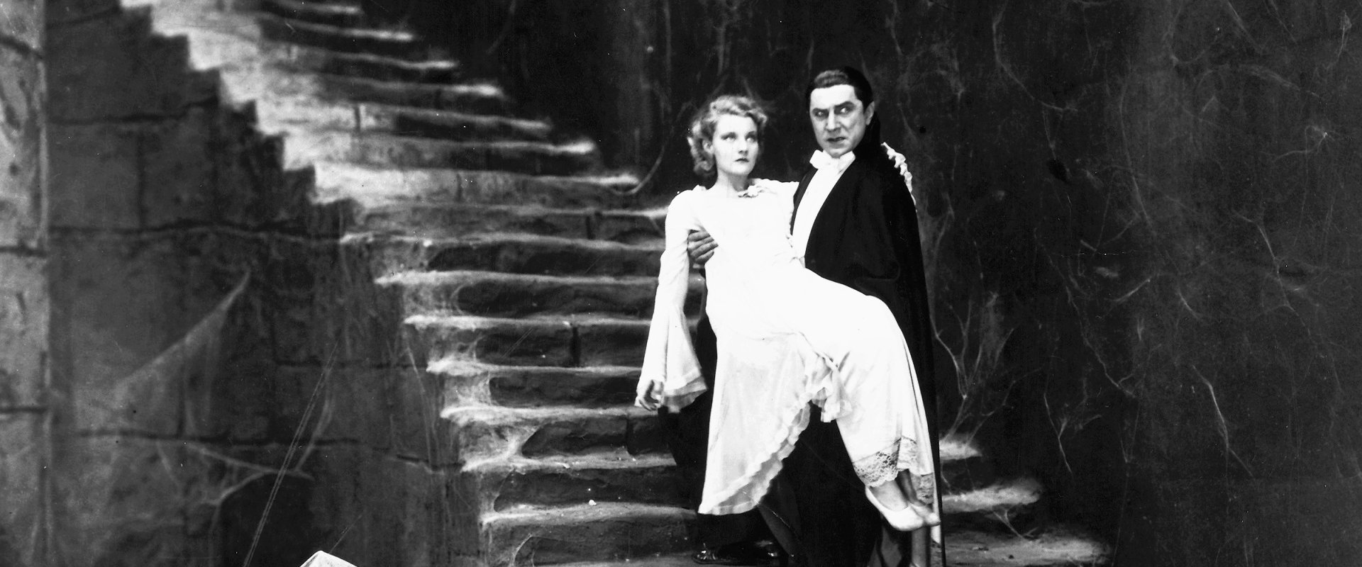 Dracula backdrop