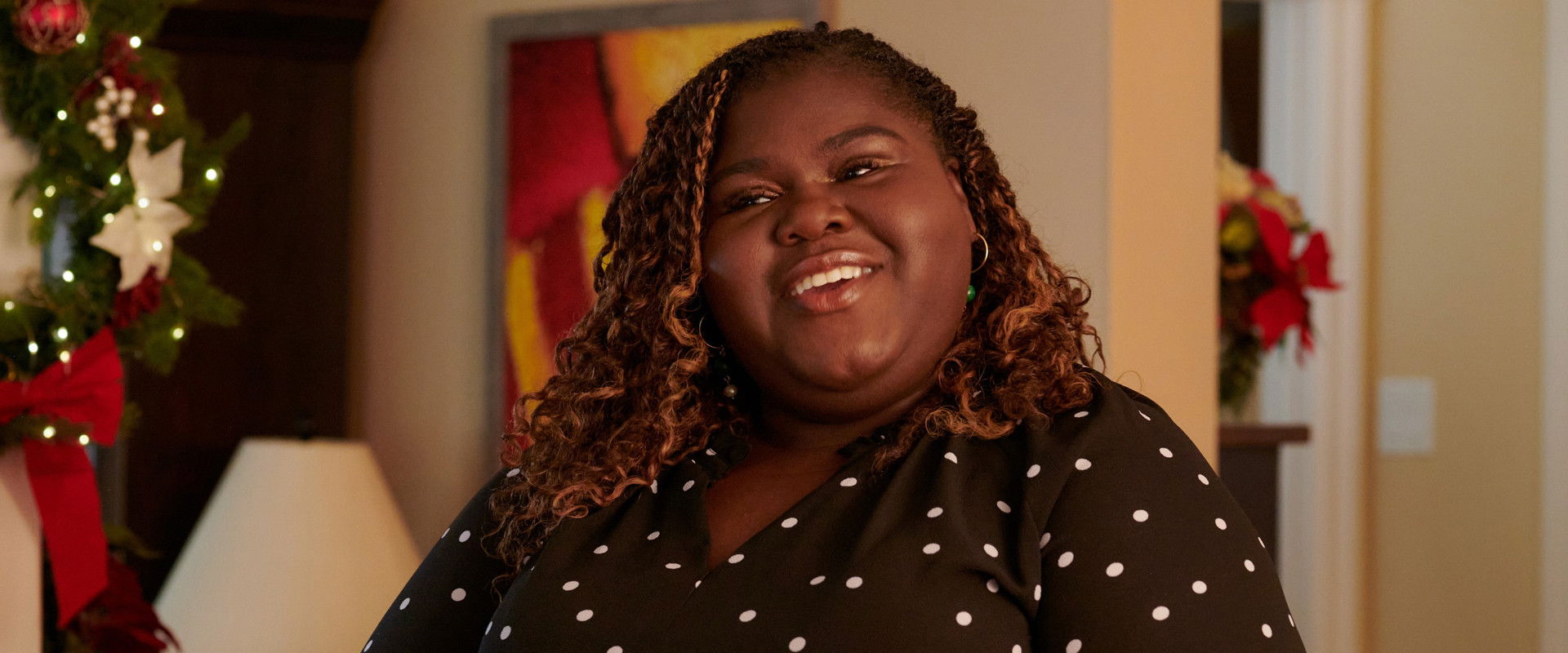 All I Didn't Want for Christmas backdrop