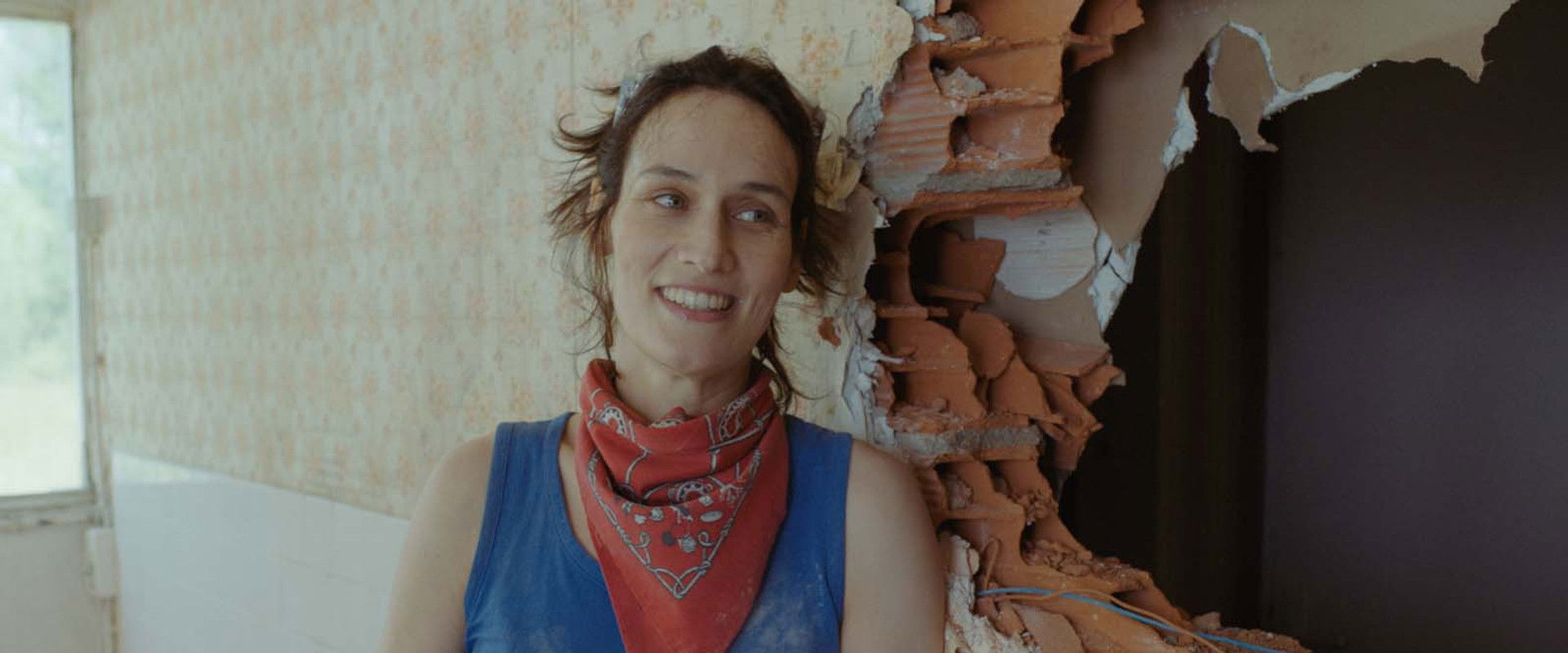 Diane Has the Right Shape backdrop