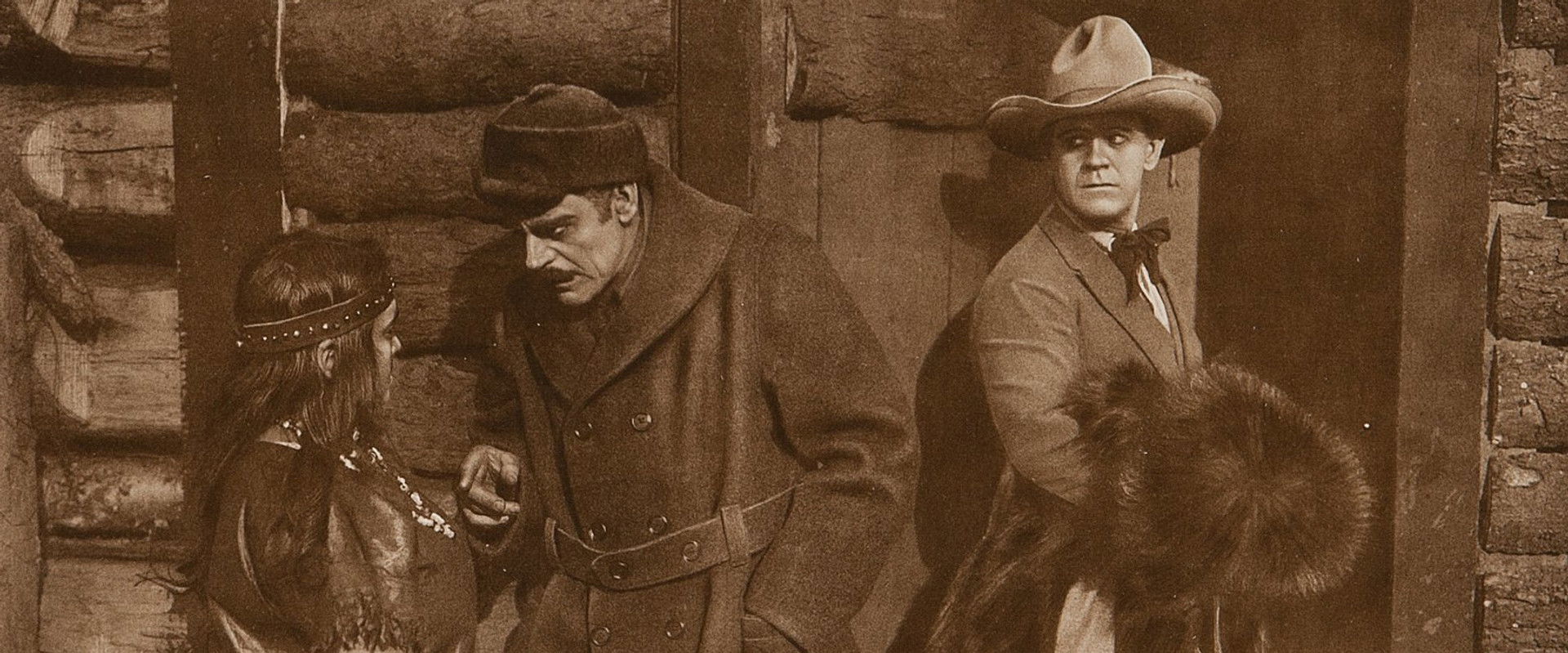 Tangled Trails backdrop