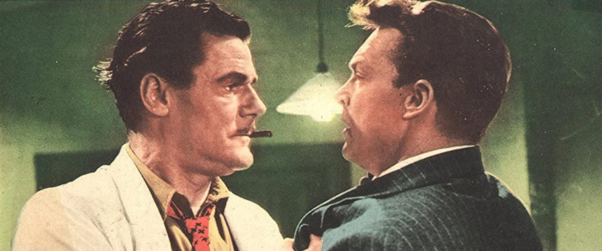 Face the Music backdrop