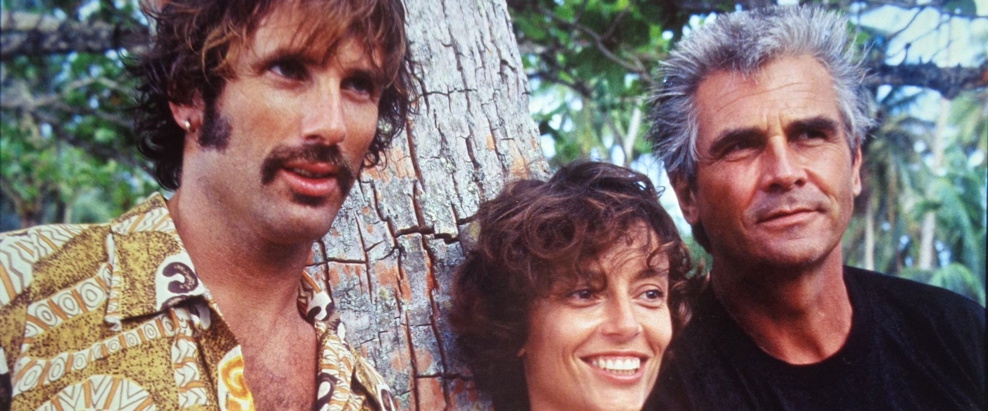 And the Sea Will Tell backdrop