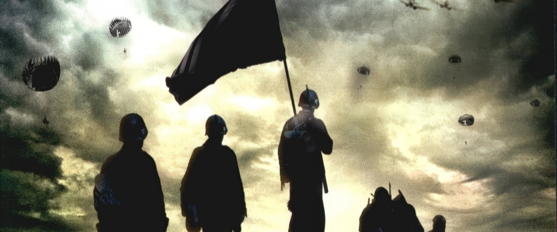 Everyman's War backdrop