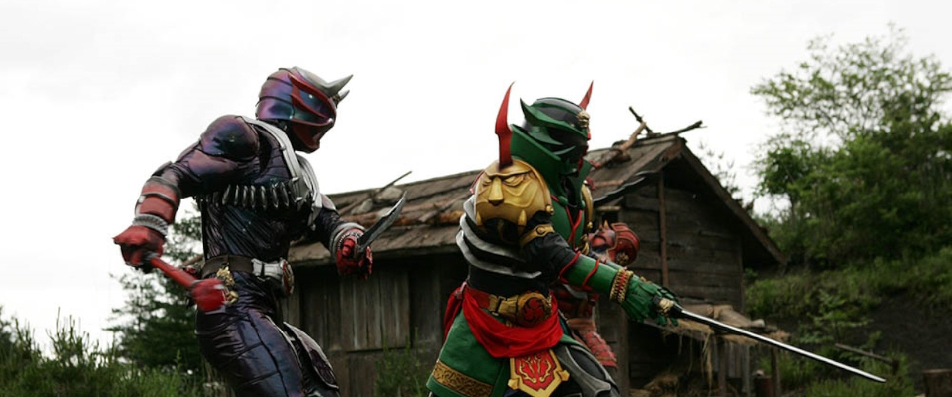 Kamen Rider Hibiki The Movie: Hibiki & The Seven War Oni backdrop