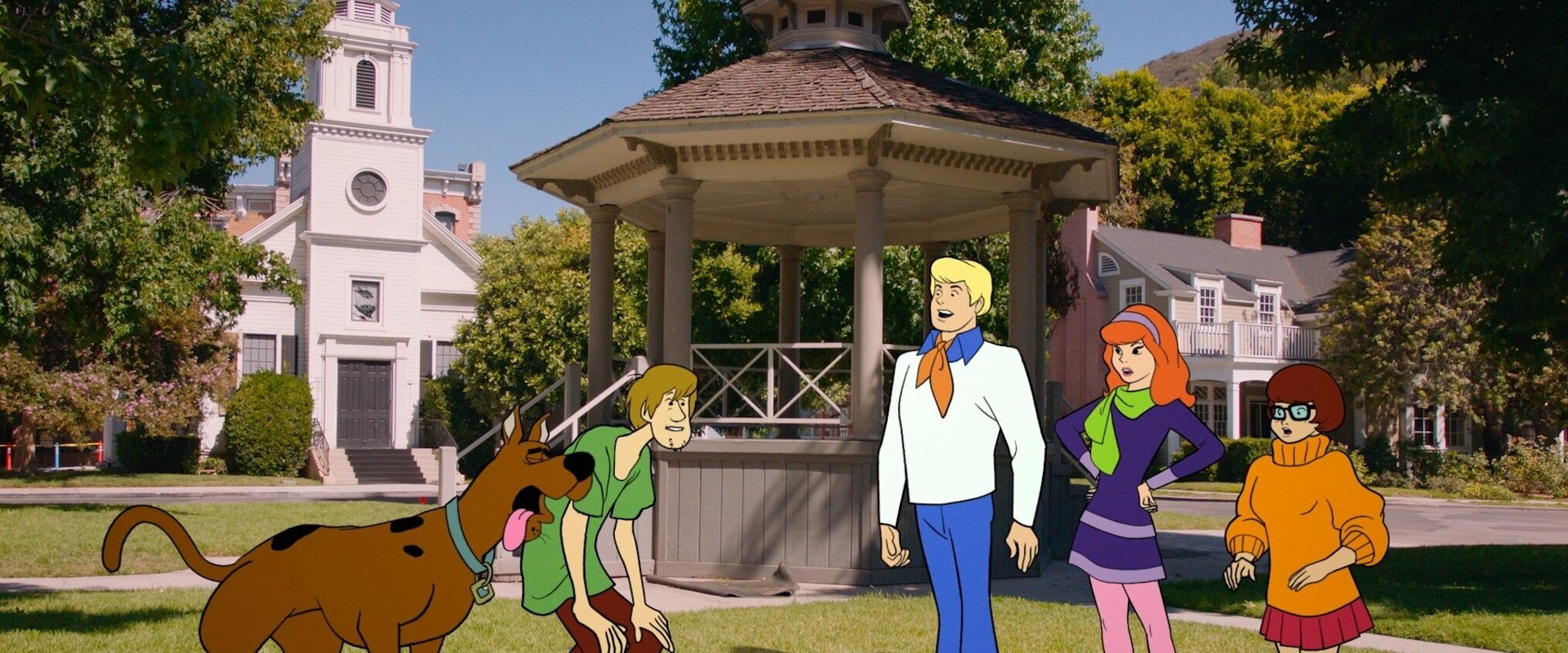 Scooby-Doo, Where Are You Now!