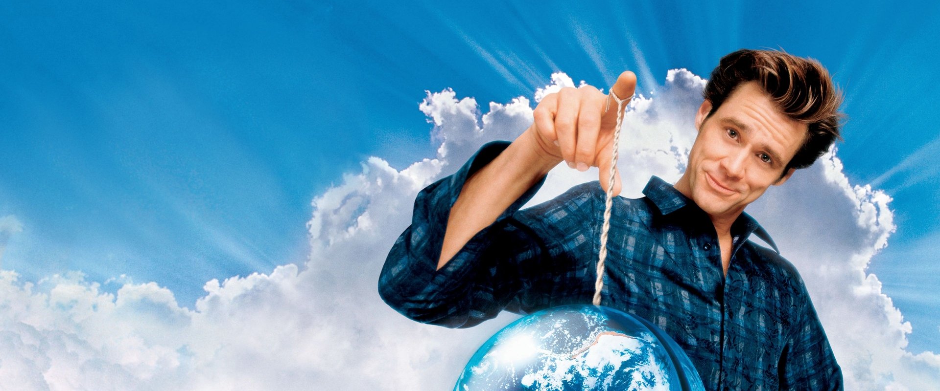 Bruce Almighty backdrop