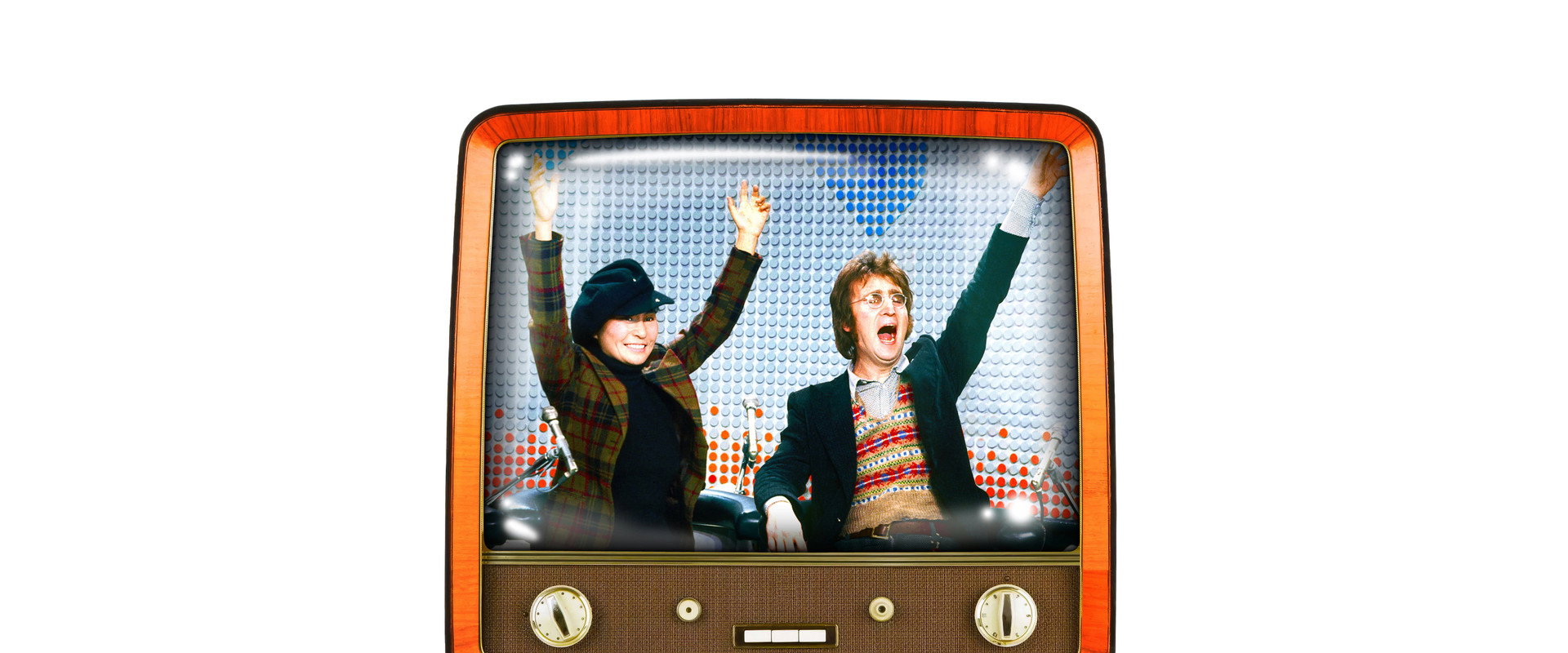 Daytime Revolution backdrop