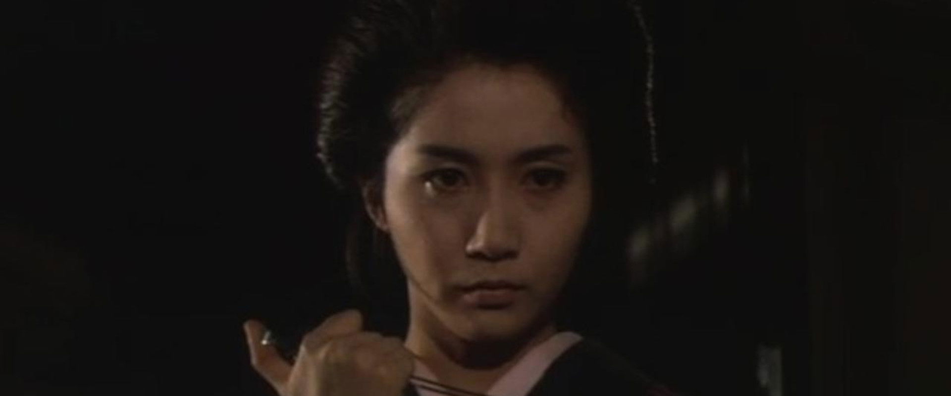 The Scarlet Camellia backdrop