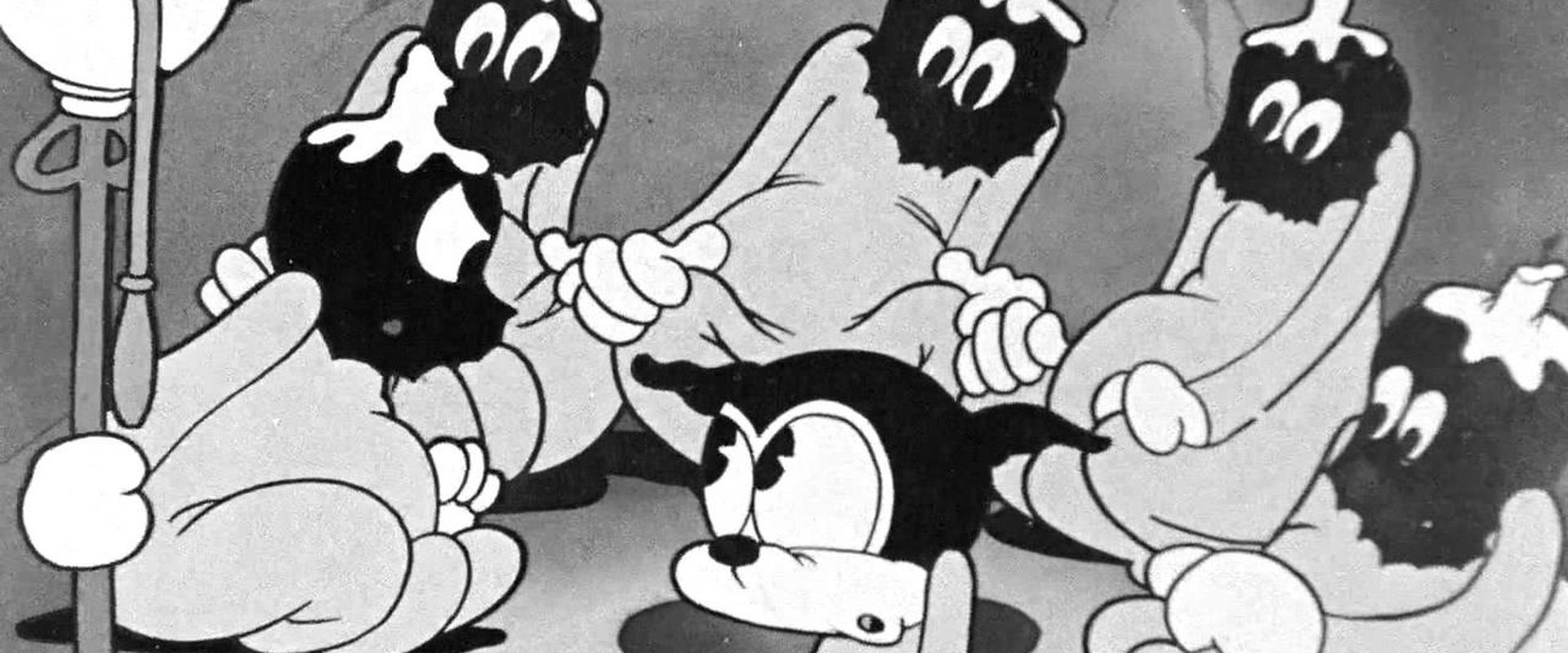 Bimbo's Initiation