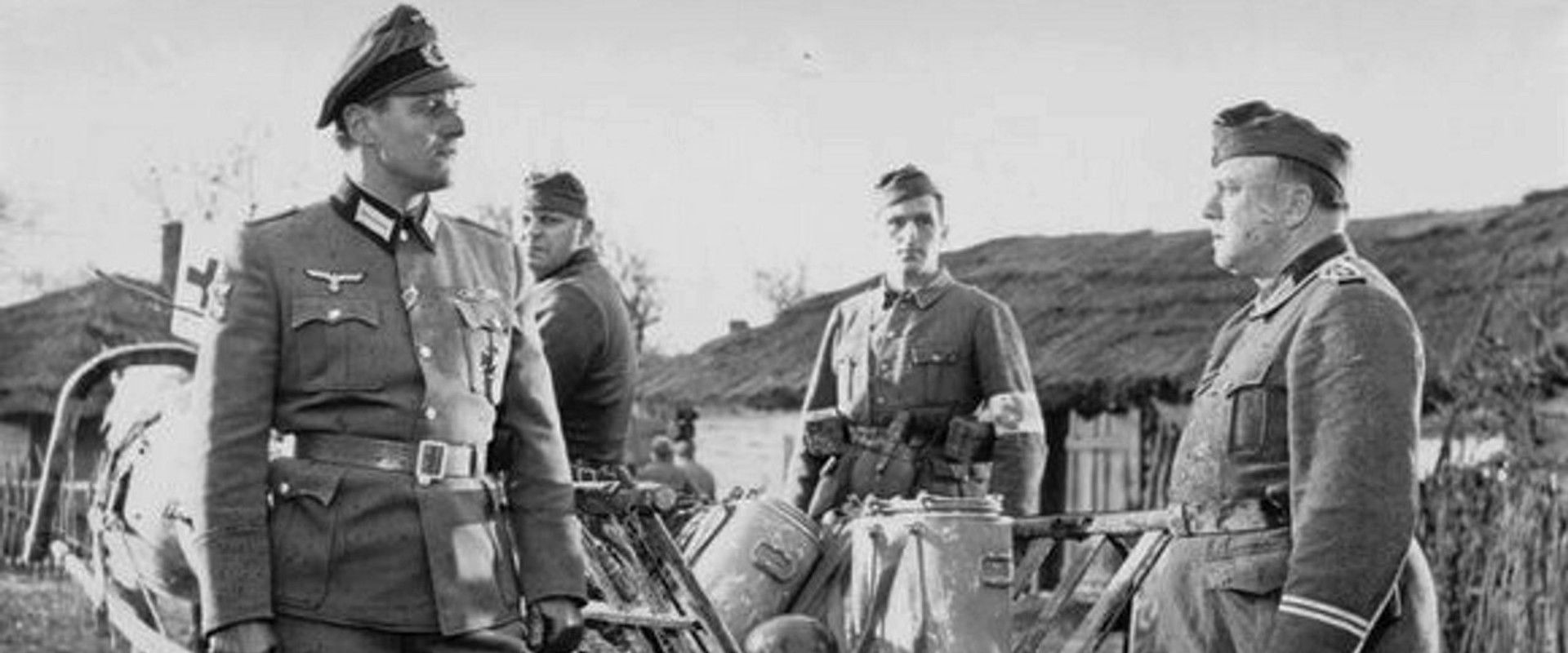 Punishment Battalion backdrop