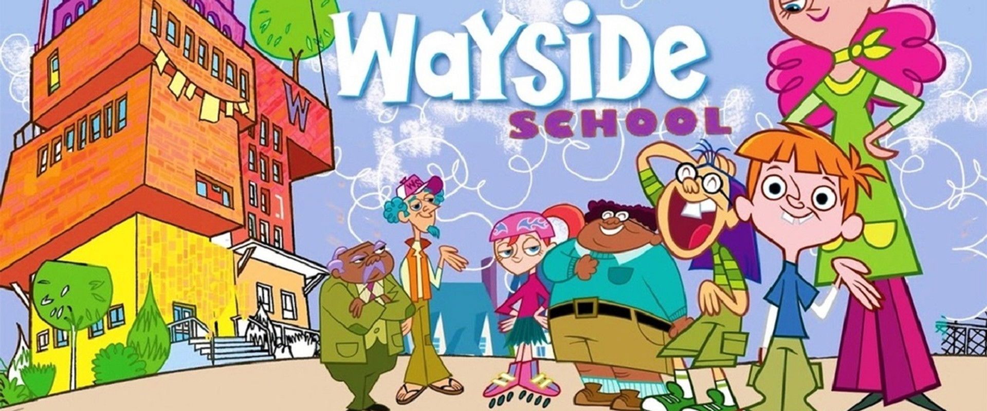 Wayside: The Movie backdrop
