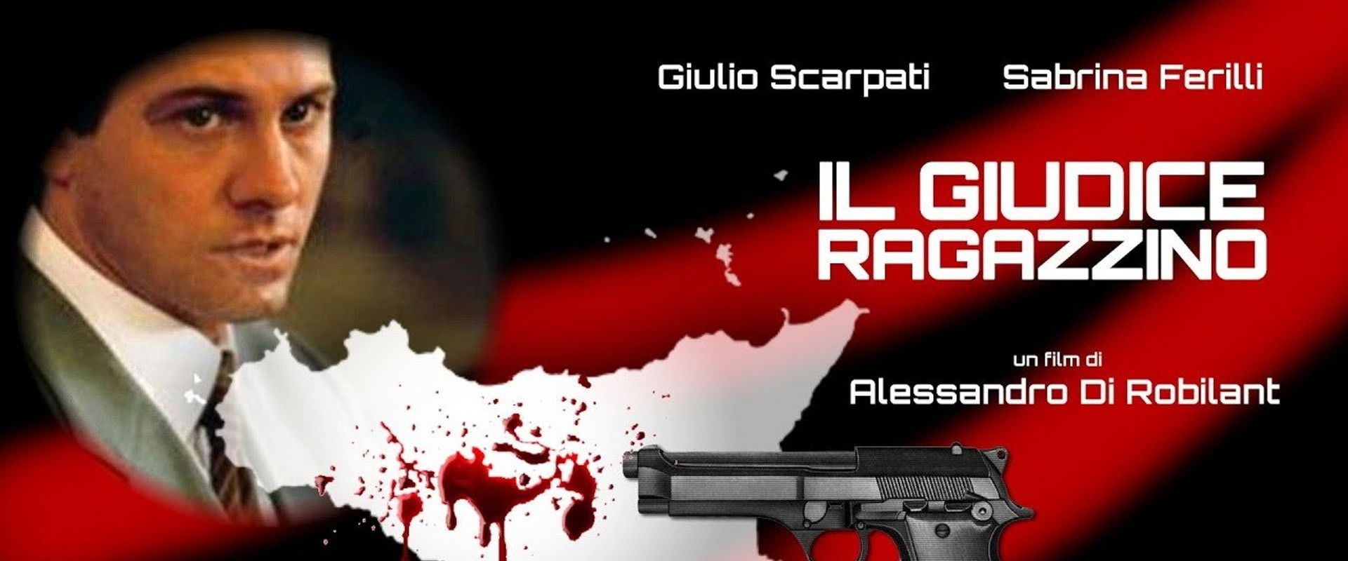 Law of Courage backdrop