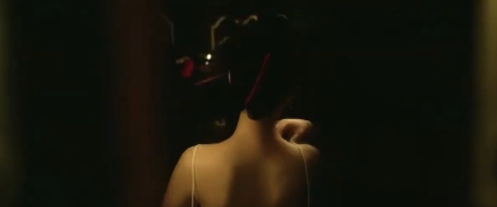 Sex and the Emperor backdrop
