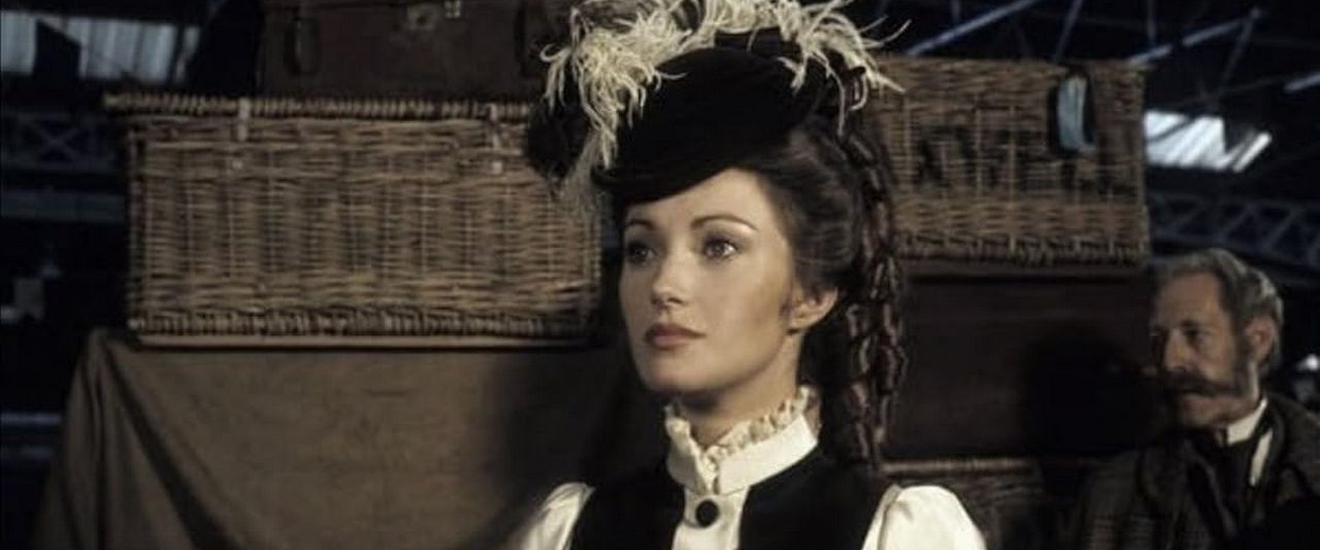 The Four Feathers backdrop