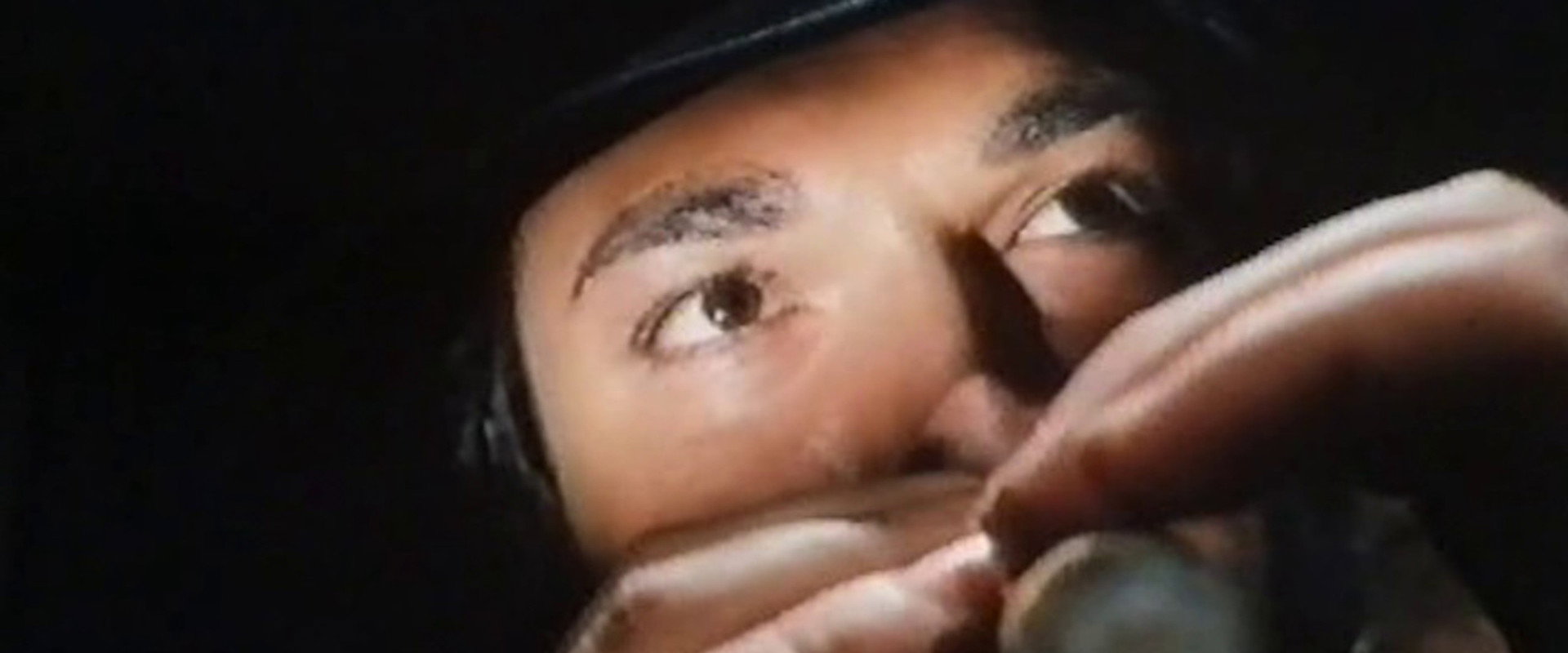 Death Played the Flute backdrop