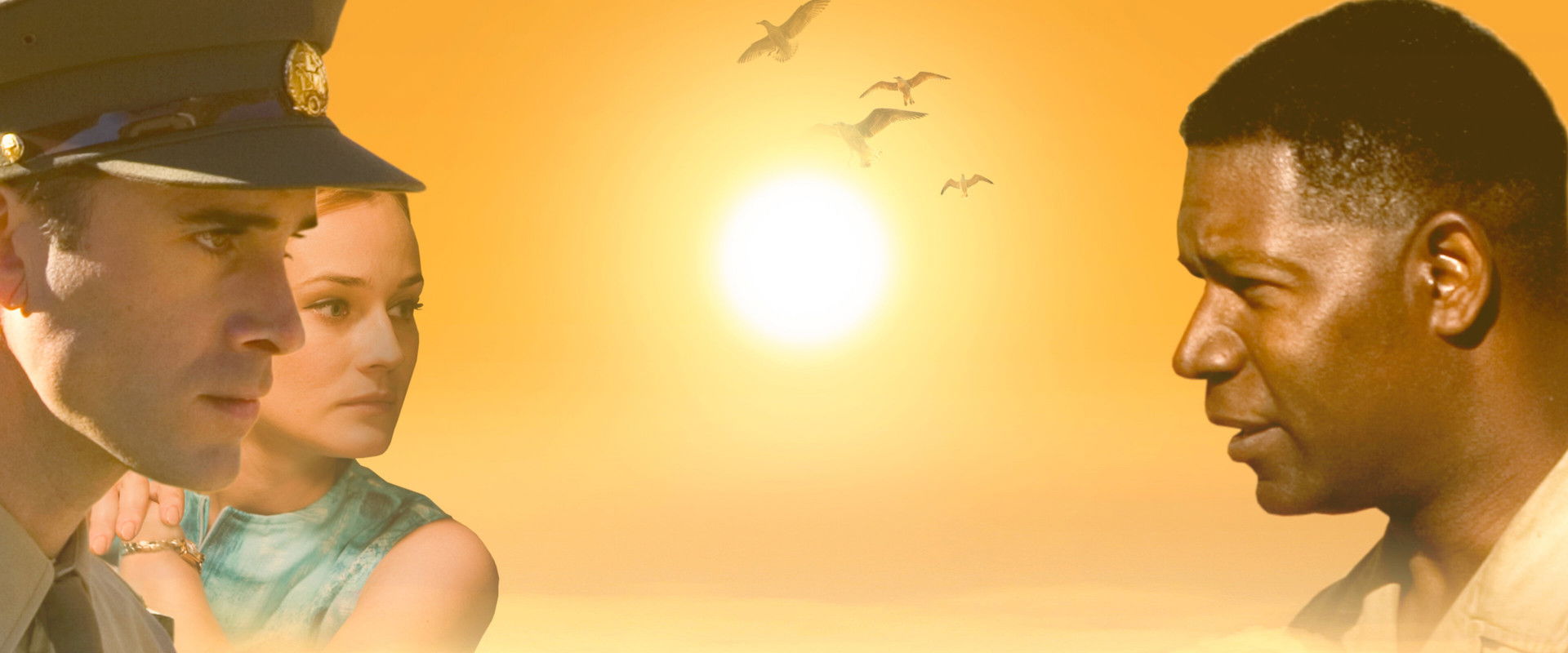 Goodbye Bafana backdrop