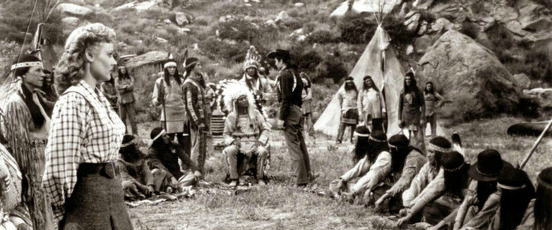 Jack McCall, Desperado backdrop