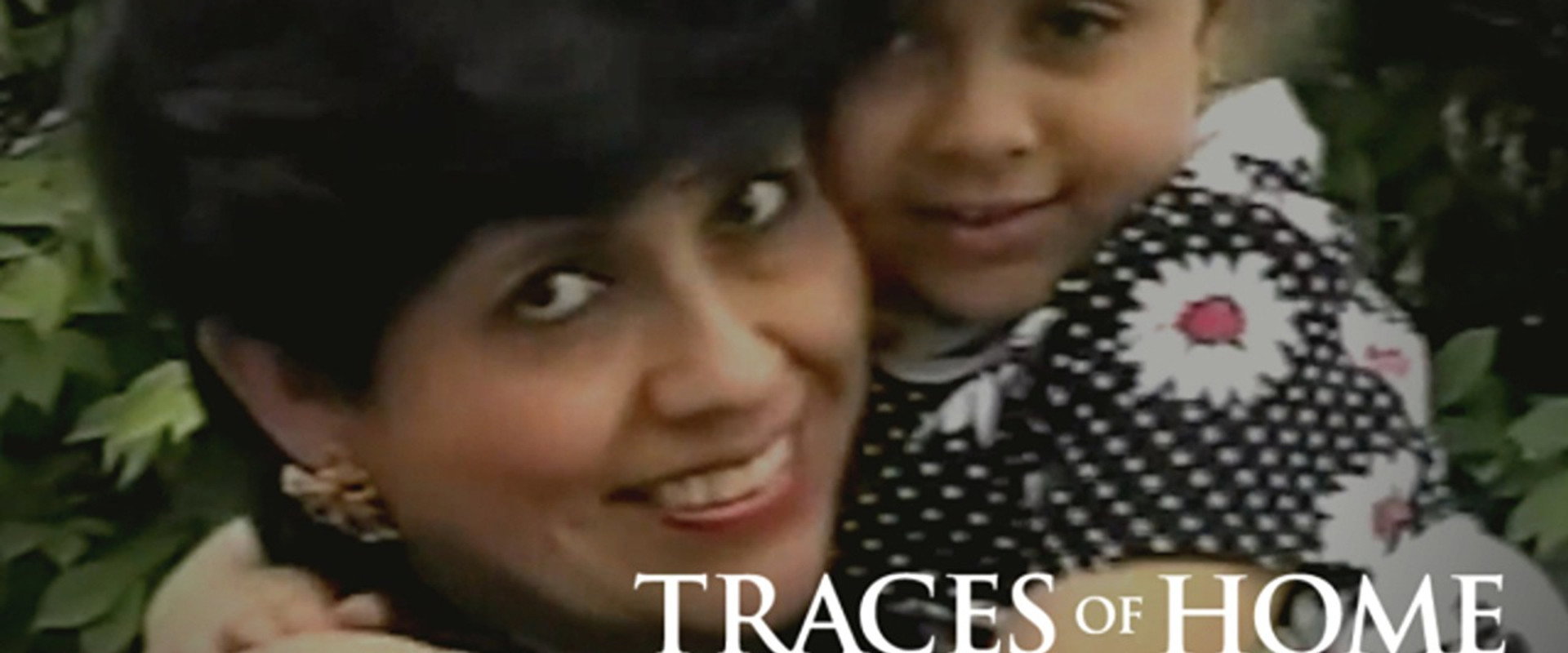 Traces of Home backdrop