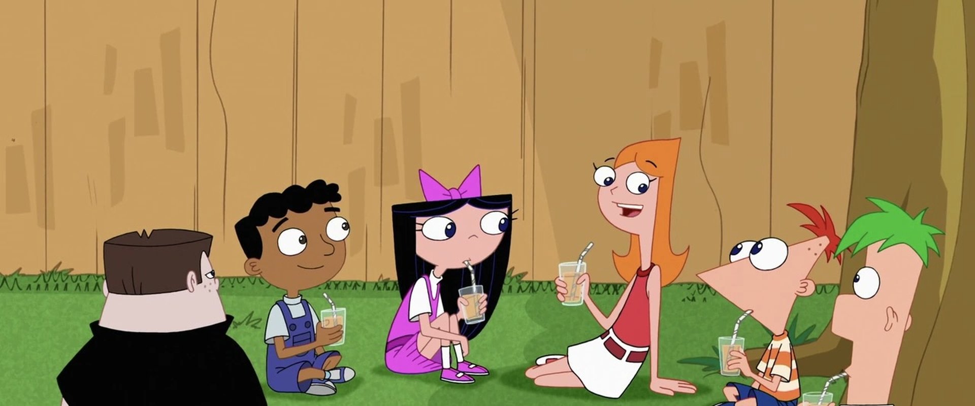 Phineas and Ferb: Last Day of Summer