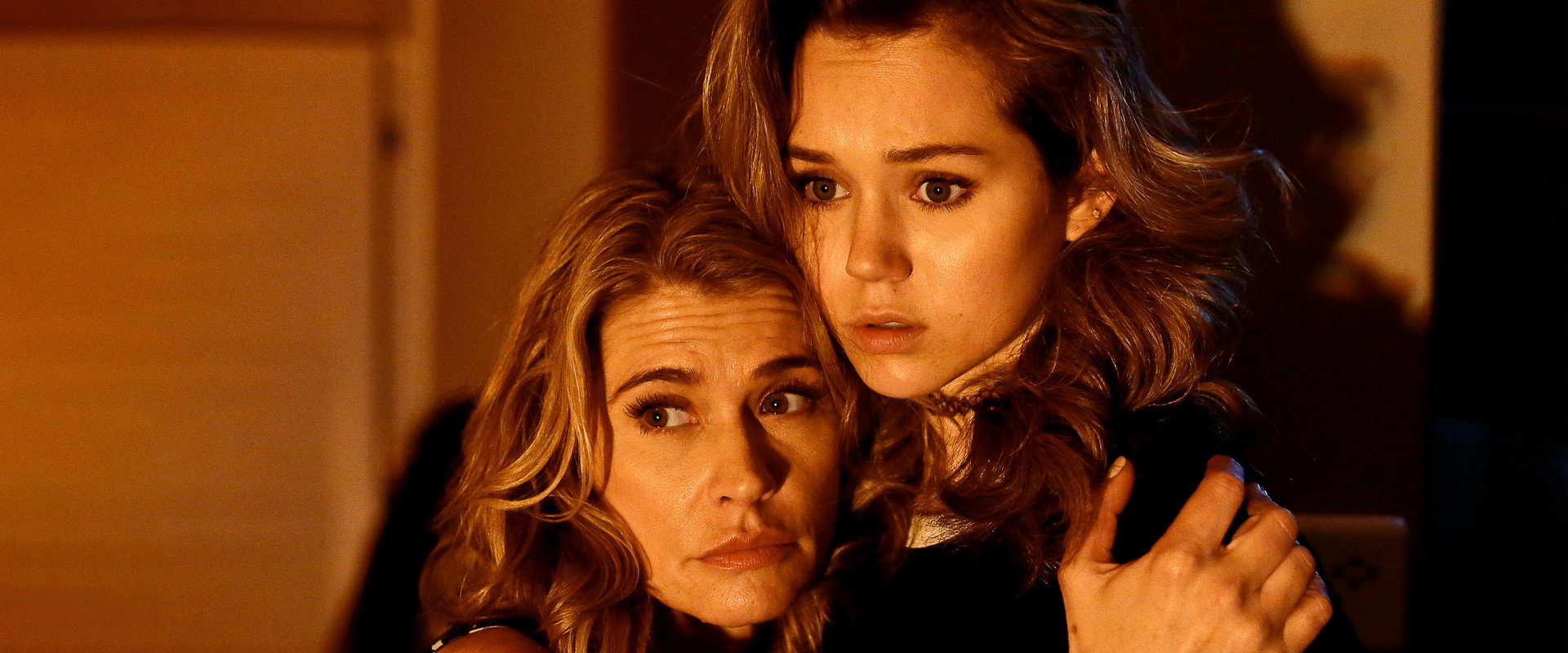 Killer Under The Bed backdrop