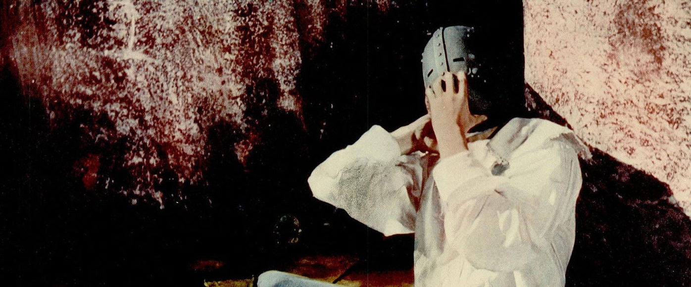 Prisoner of the Iron Mask backdrop